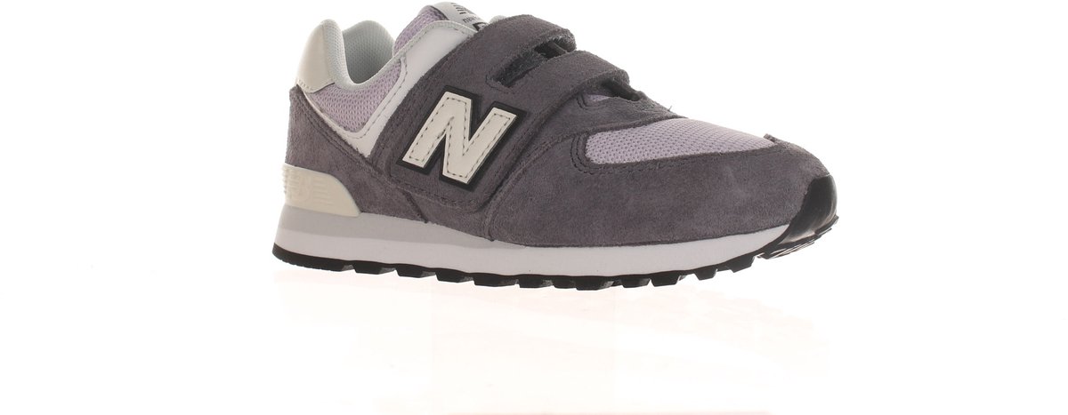New Balance P574 Unisex Sneakers Neptune Grijs
