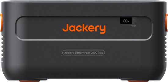 Jackery Explorer 2000 v2 powerstation