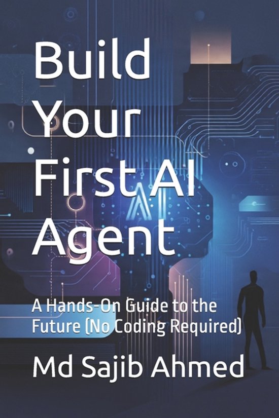 Build Your First AI Agent - cover