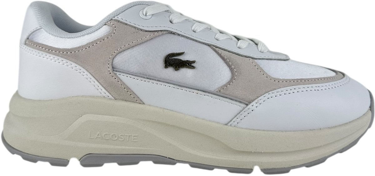 Lacoste Heren Sneakers SMA0220/65T RUN SET Wit