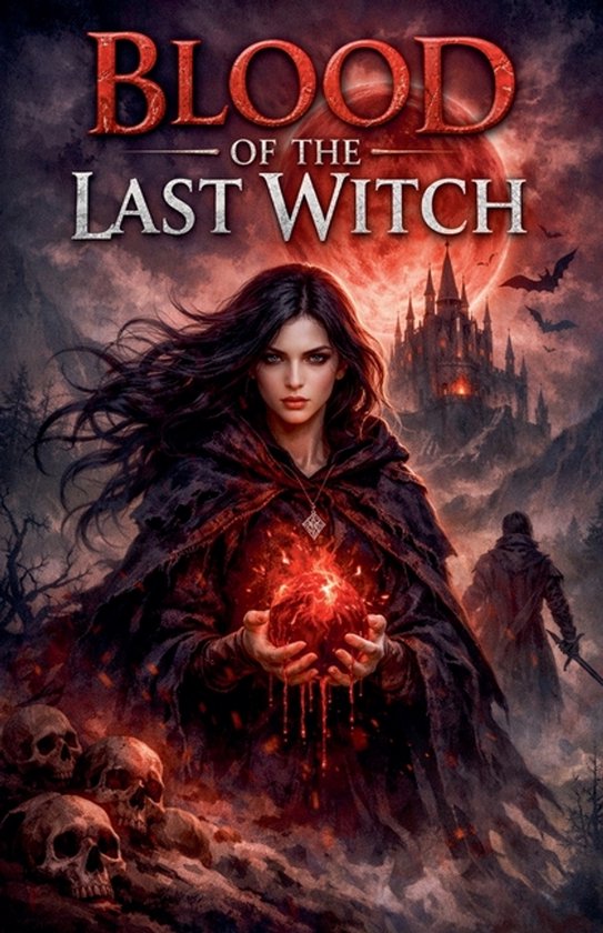 Blood of the Last Witch - cover