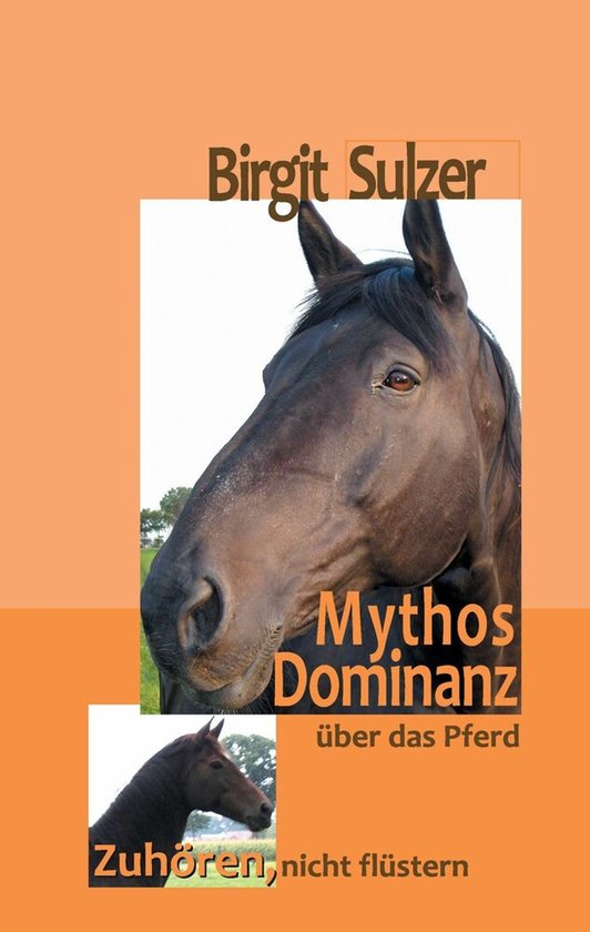 Mythos Dominanz über das Pferd - cover