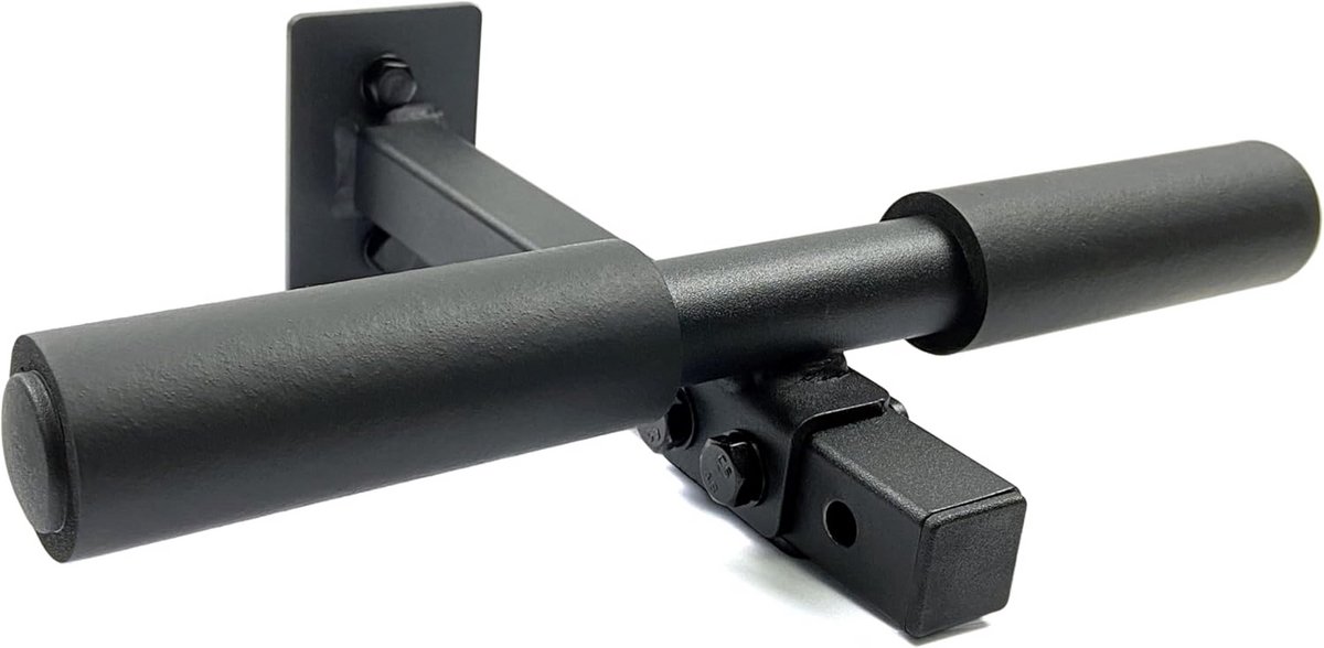 Wandmontage Nordic Hamstring Curl Bar voor Core- en Hamstringtraining