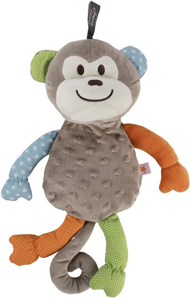 Warming Cushion Monkey Alfons