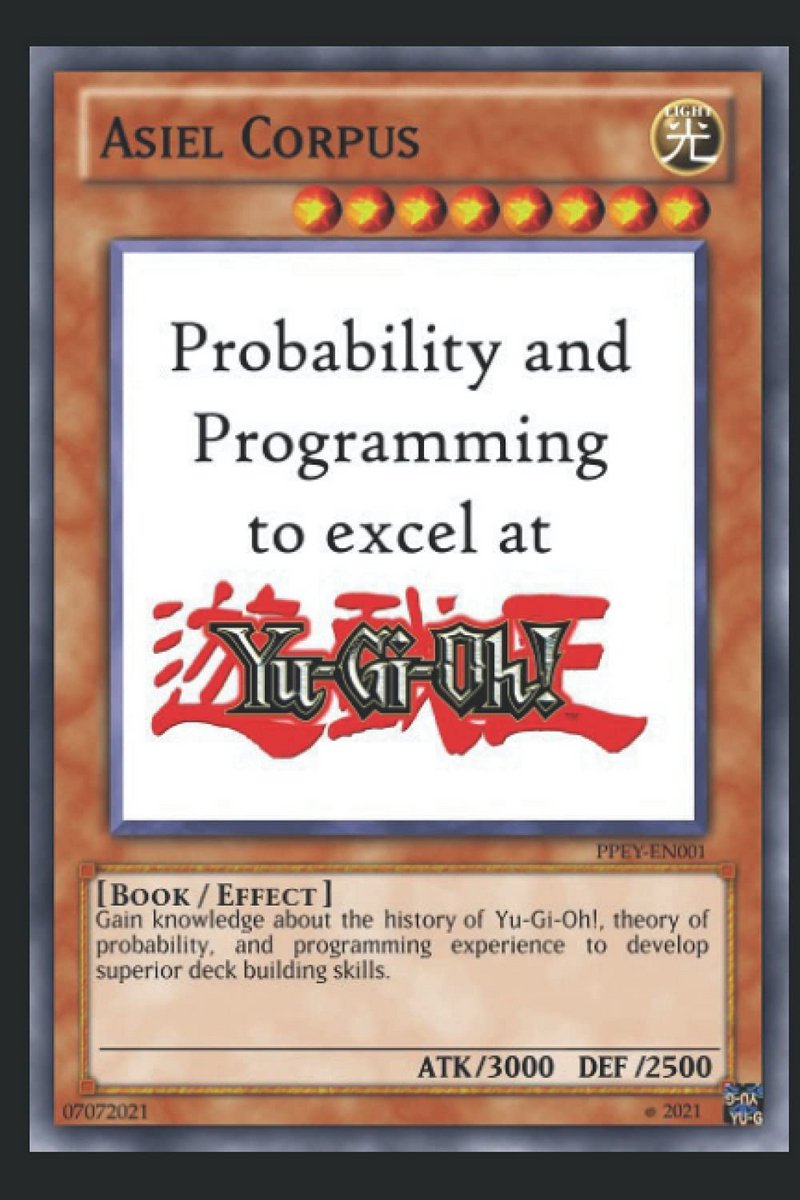 Strategie en Kansberekening voor Yu-Gi-Oh! Duelisten