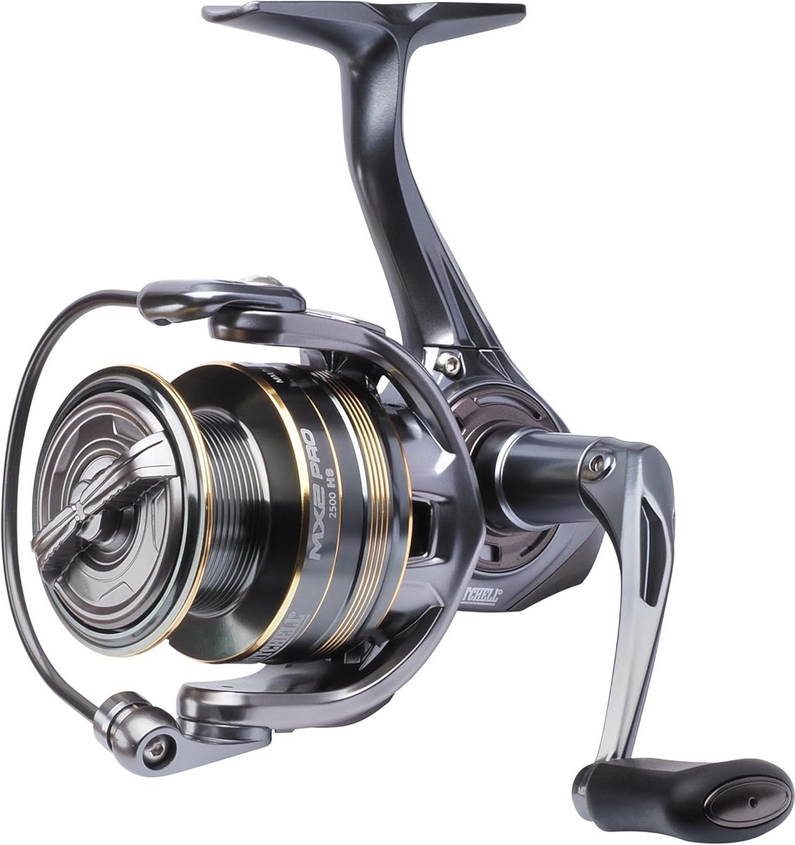 Robuuste Spinning Reel Voor Zoetwatervissen Snoekbaars en Snoek Zoutwater