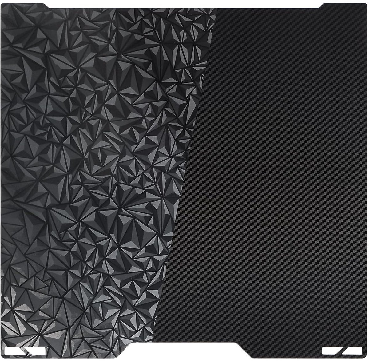 Flexibele PEO PET Bouwplaat 346x355mm voor 3D-printer met Veerstaal Onderplaat