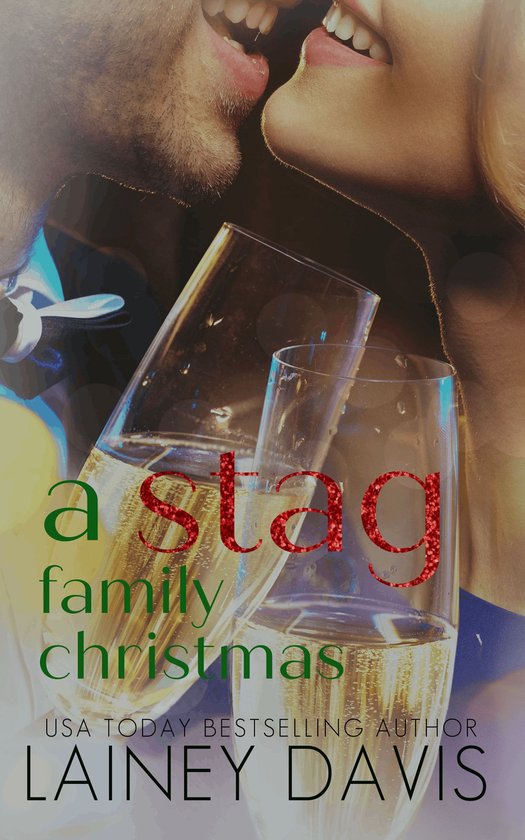 Stag Brothers 4 - A Stag Family Christmas - cover