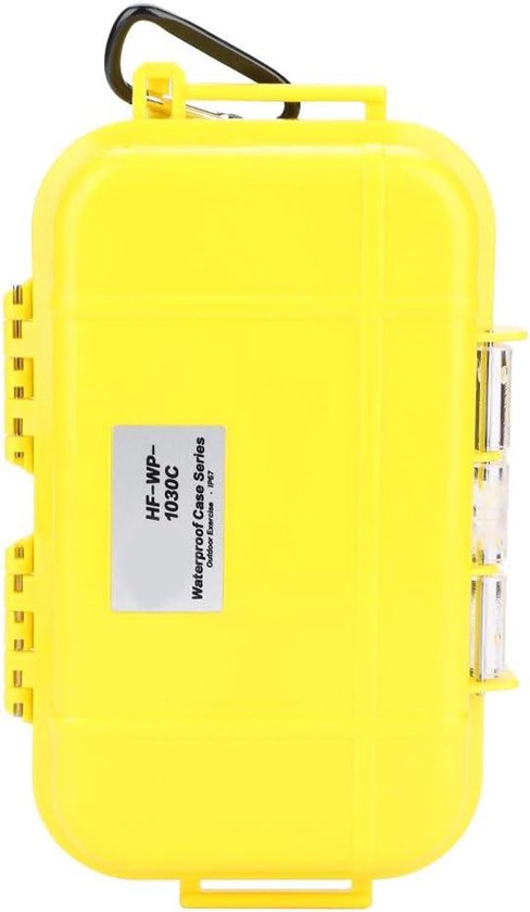 MK Stoer -Waterdichte Opbergkoffer - Opbergbox - Outdoor Survival ...