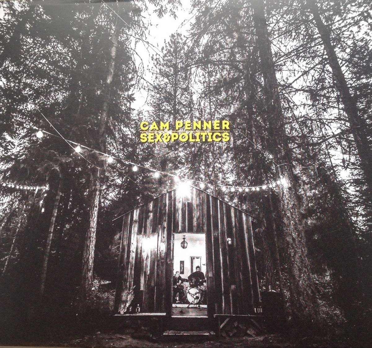 Cam Penner - Sex & Politics (CD)