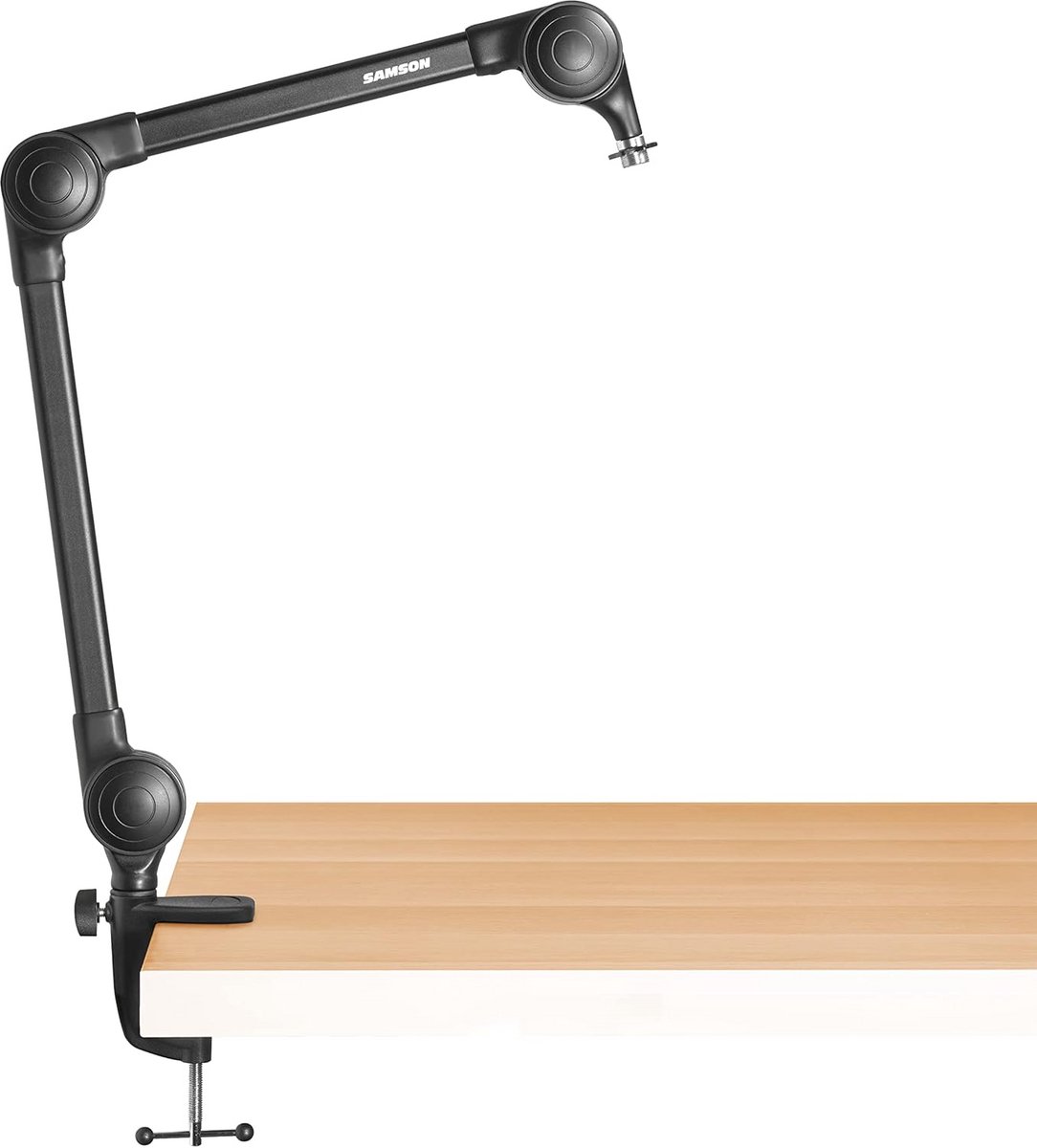 26 inch microfoon boom arm voor podcasting en streaming