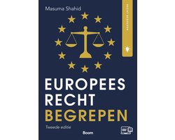 Recht begrepen - Europees recht begrepen