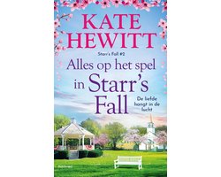 Omslag van Starr's Fall - Alles op het spel in Starr's Fall