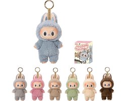 POP MART The Monsters Tasty Macarons Vinyl Blind Box Figuur
