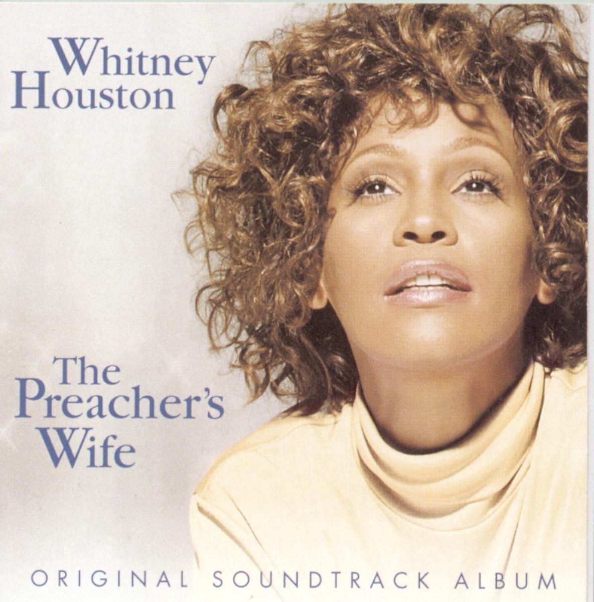 Film: The Preacher's Wife met Whitney Houston