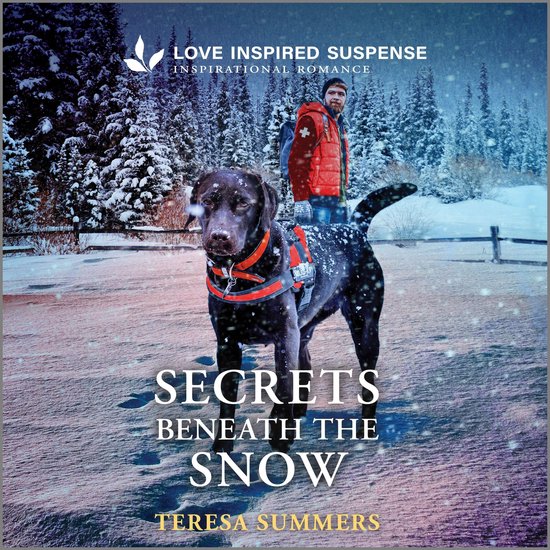 Secrets Beneath The Snow - cover