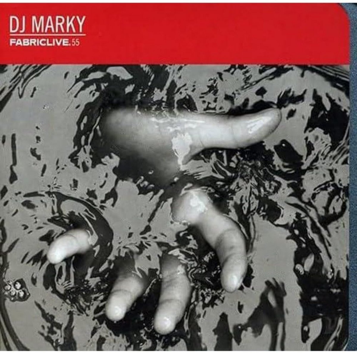 Fabriclive 55 Mix CD - Drum & Bass en Jungle Klassiekers