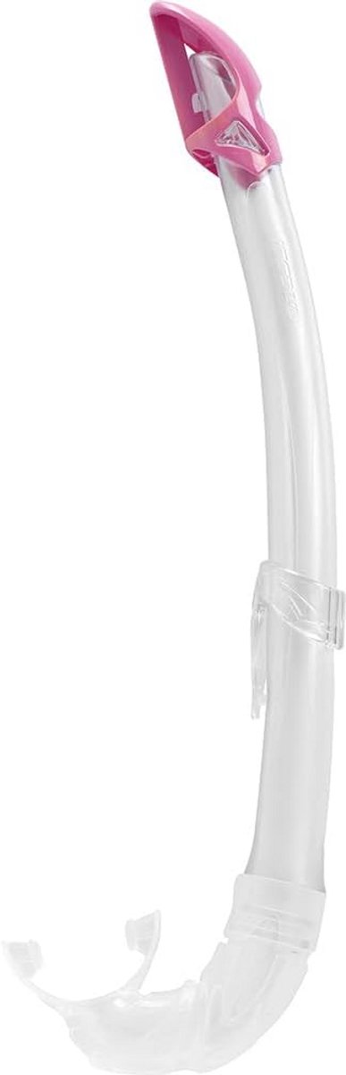 Flexibele Snorkeltube met Lage Spatbescherming voor Duiken en Snorkelen