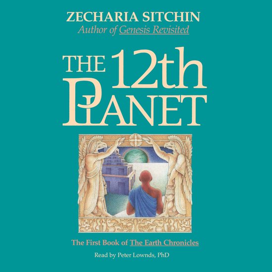 The 12th Planet (Book I) - cover