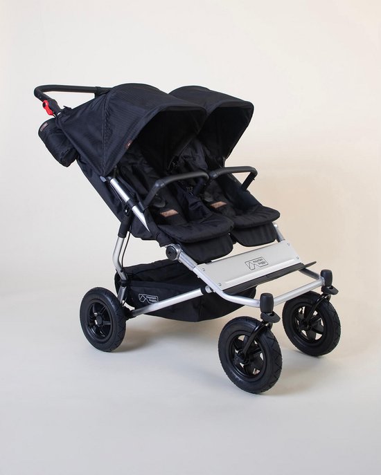 Mountain Buggy Duet (Black)