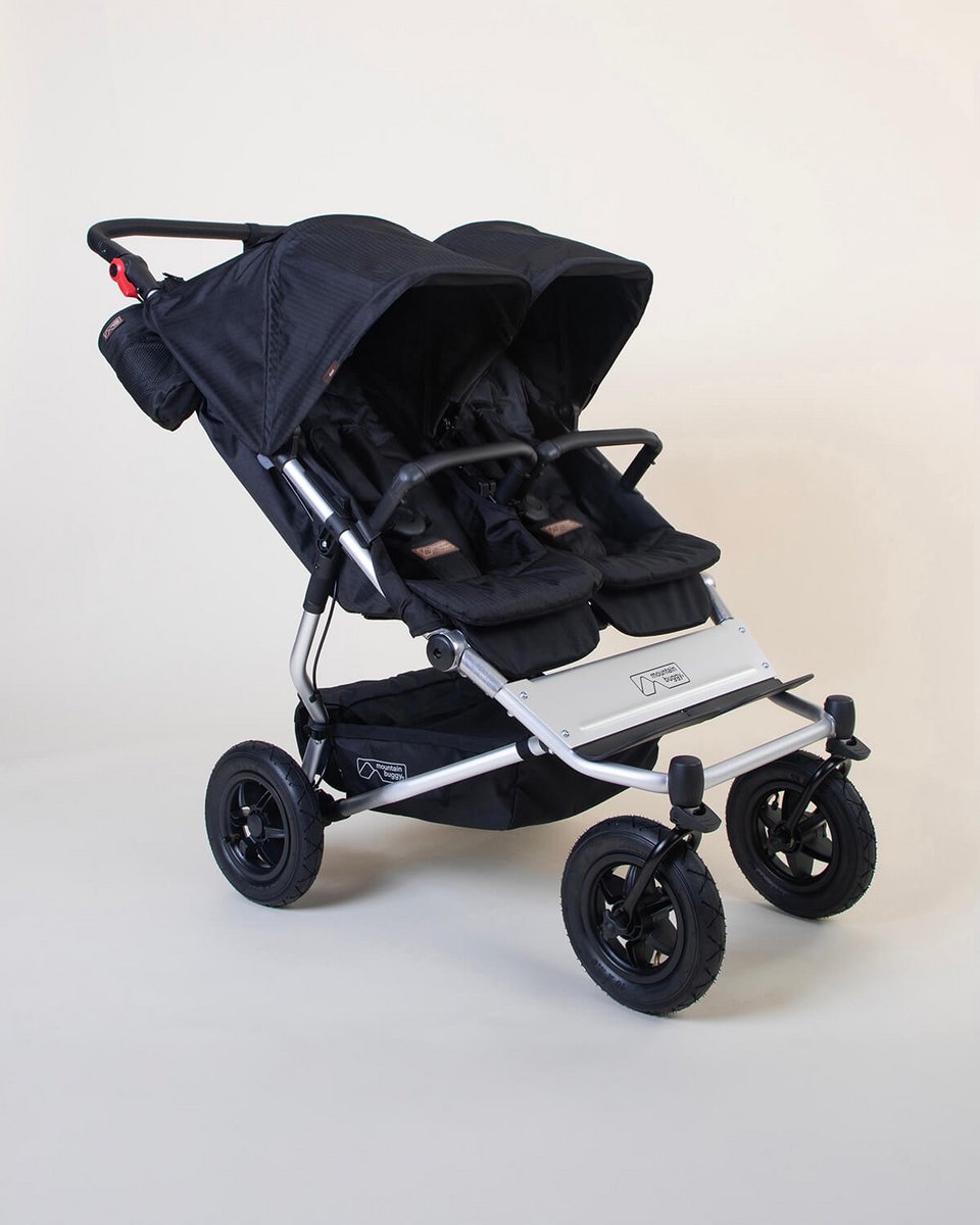 Mountain Buggy Duet (Black)