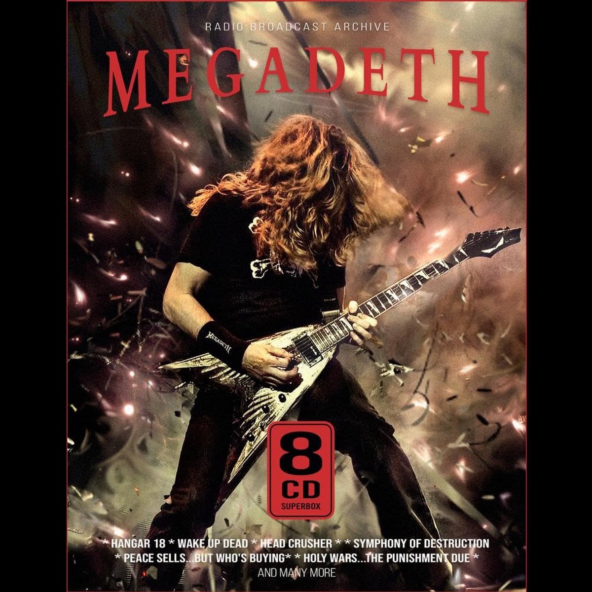 Megadeth Muziek CD en Vinyl