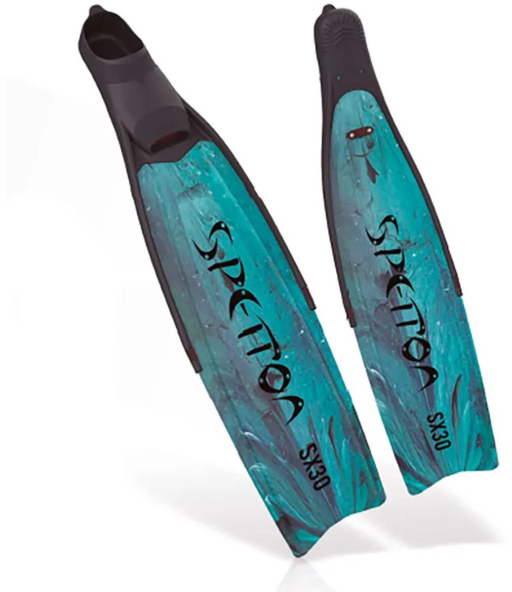 Spetton Sx30 Speervissen Vinnen Blauw EU 39-40