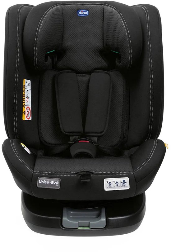 Chicco Autostoeltje UNICO EVO i-Size Zwart van Chicco — afbeelding 4