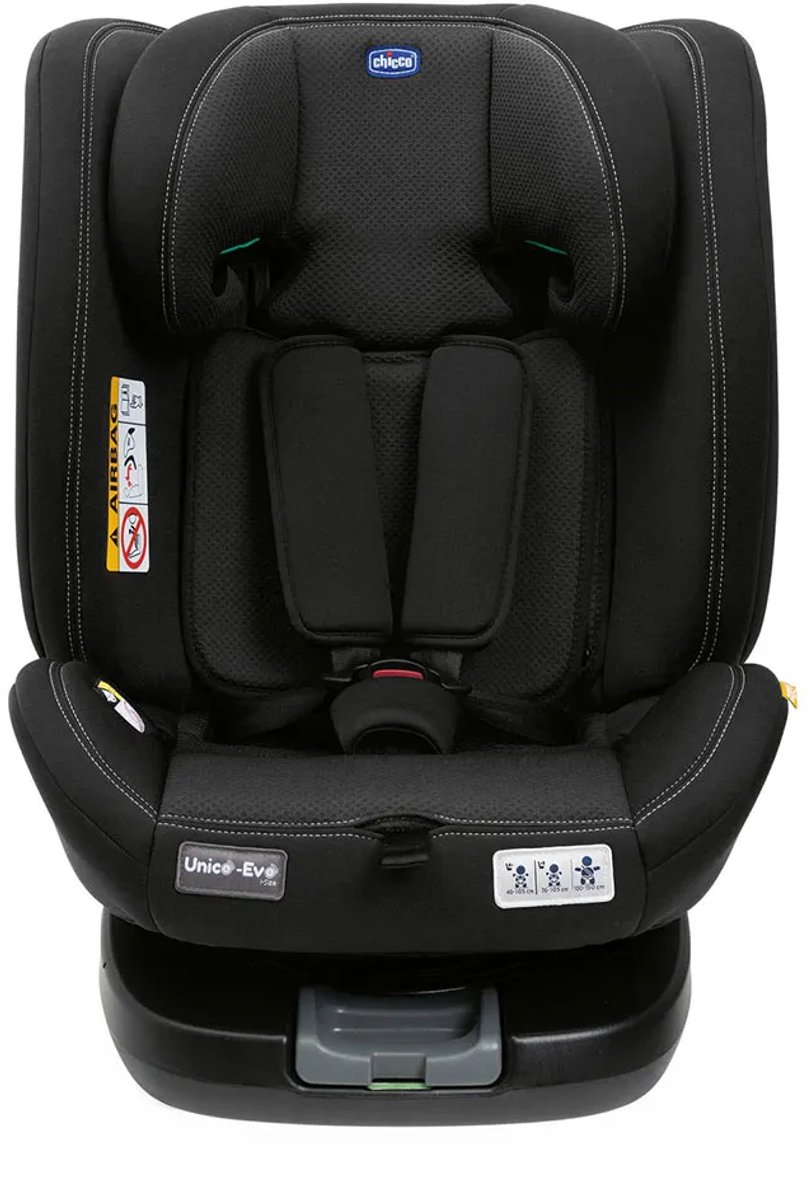 Chicco Autostoeltje UNICO EVO i-Size Zwart – foto 4