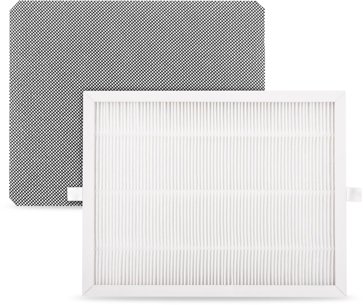VONROC HEPA en Carbon Filterset - voor Luchtontvochtiger 20L - DF503AC