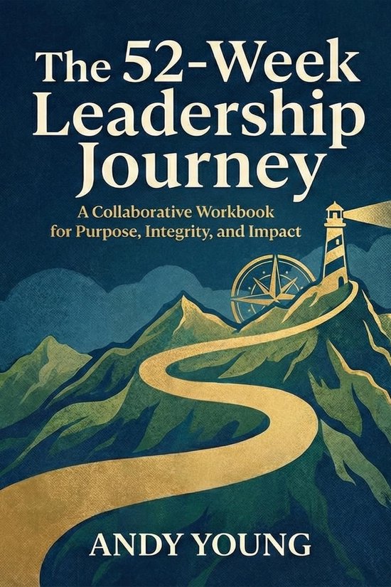 The 52-Week Leadership Journey - cover