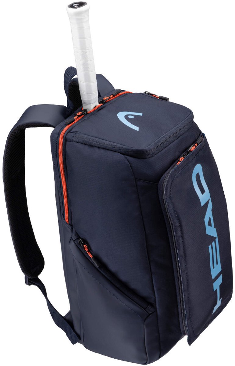 Head Pro Backpack 28L NV Blauw