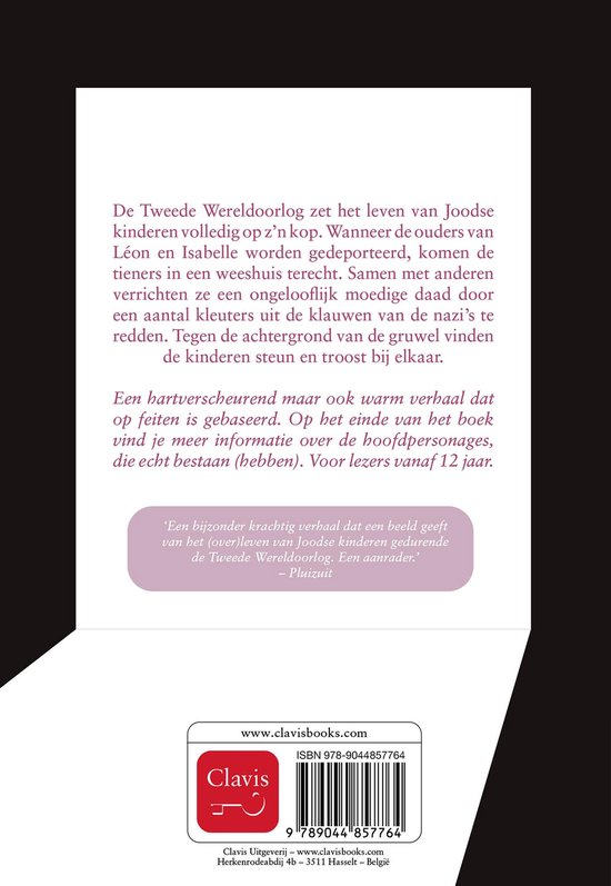 De vergeten kinderen