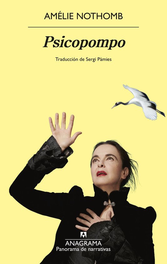 Psicopompo - cover