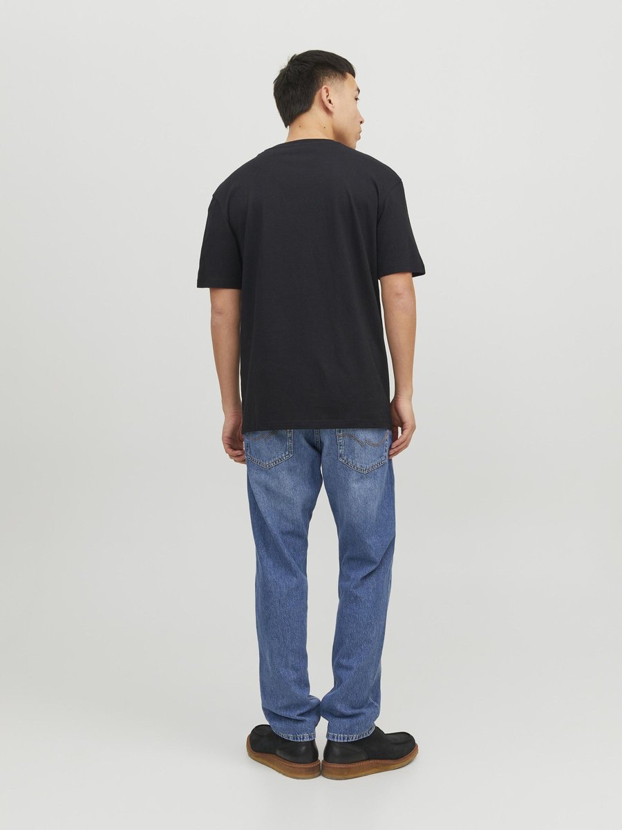 JACK&JONES JJESTAR JJ TEE SS NOOS Heren T - shirt — afbeelding 13