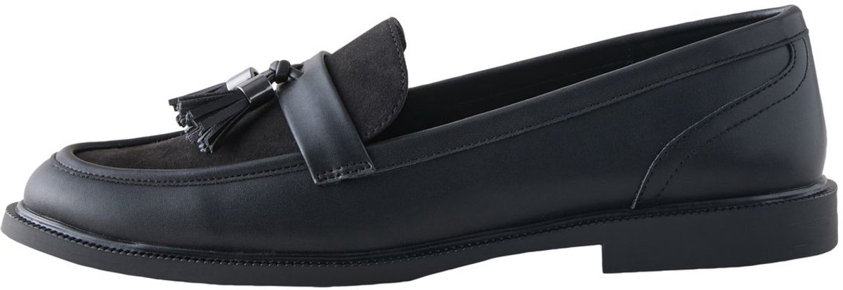 Next Forever Comfort loafers met kwastje en ronde neus