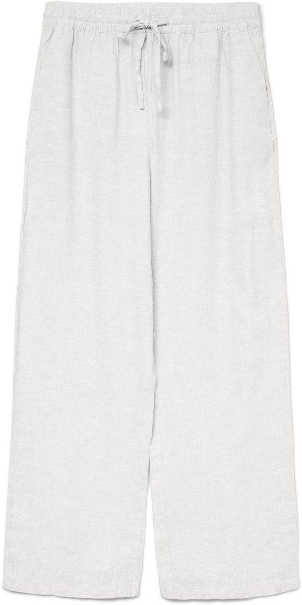 Vero Moda Duvi High Waist Wide Broek Dames