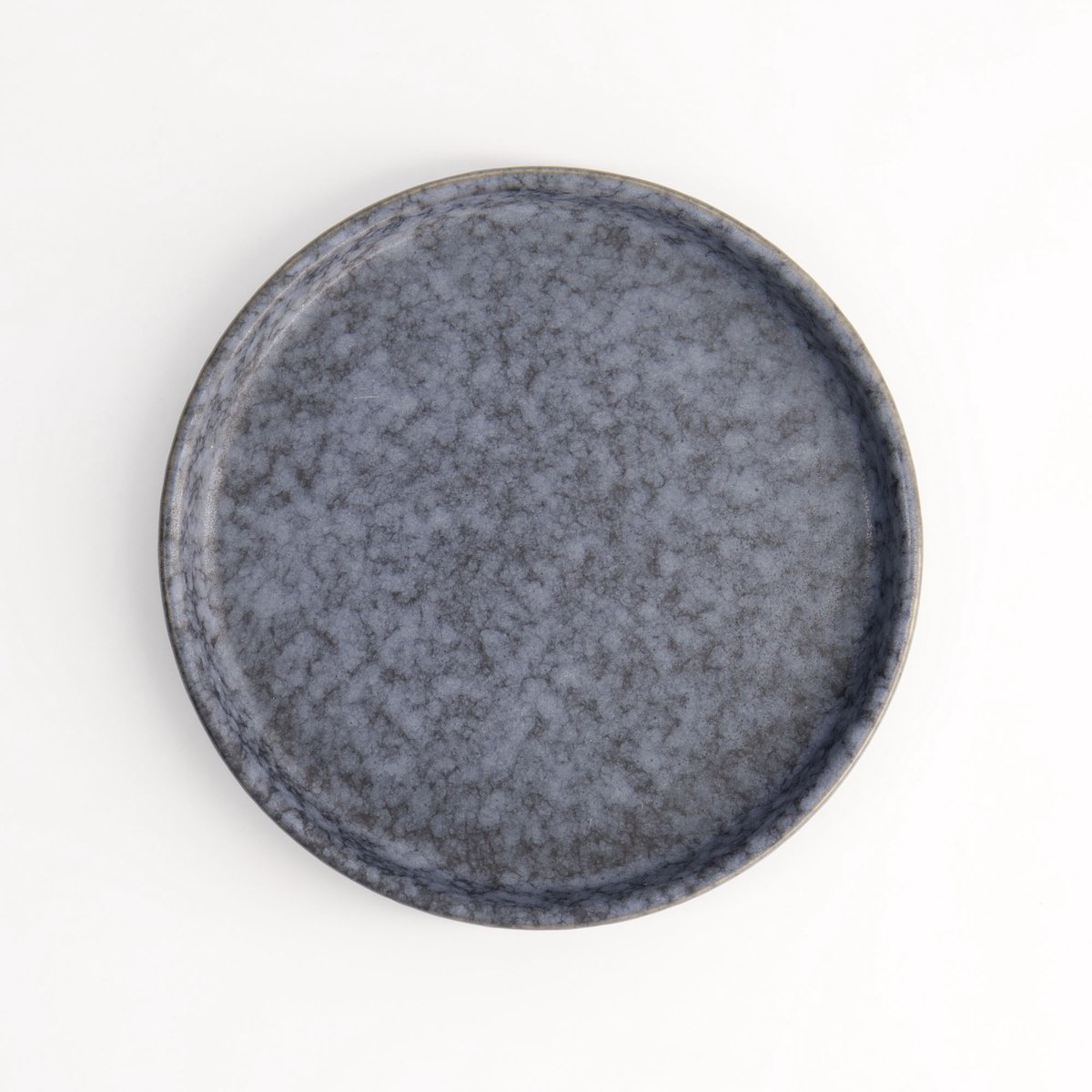 Tokyo Design Studio Nezumi Grijs Bord - 12x1,5 cm - 1 stuk