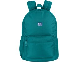 Oxford B-You Rugzak - 21 Liter - 15,6 inch laptopvak – Groen