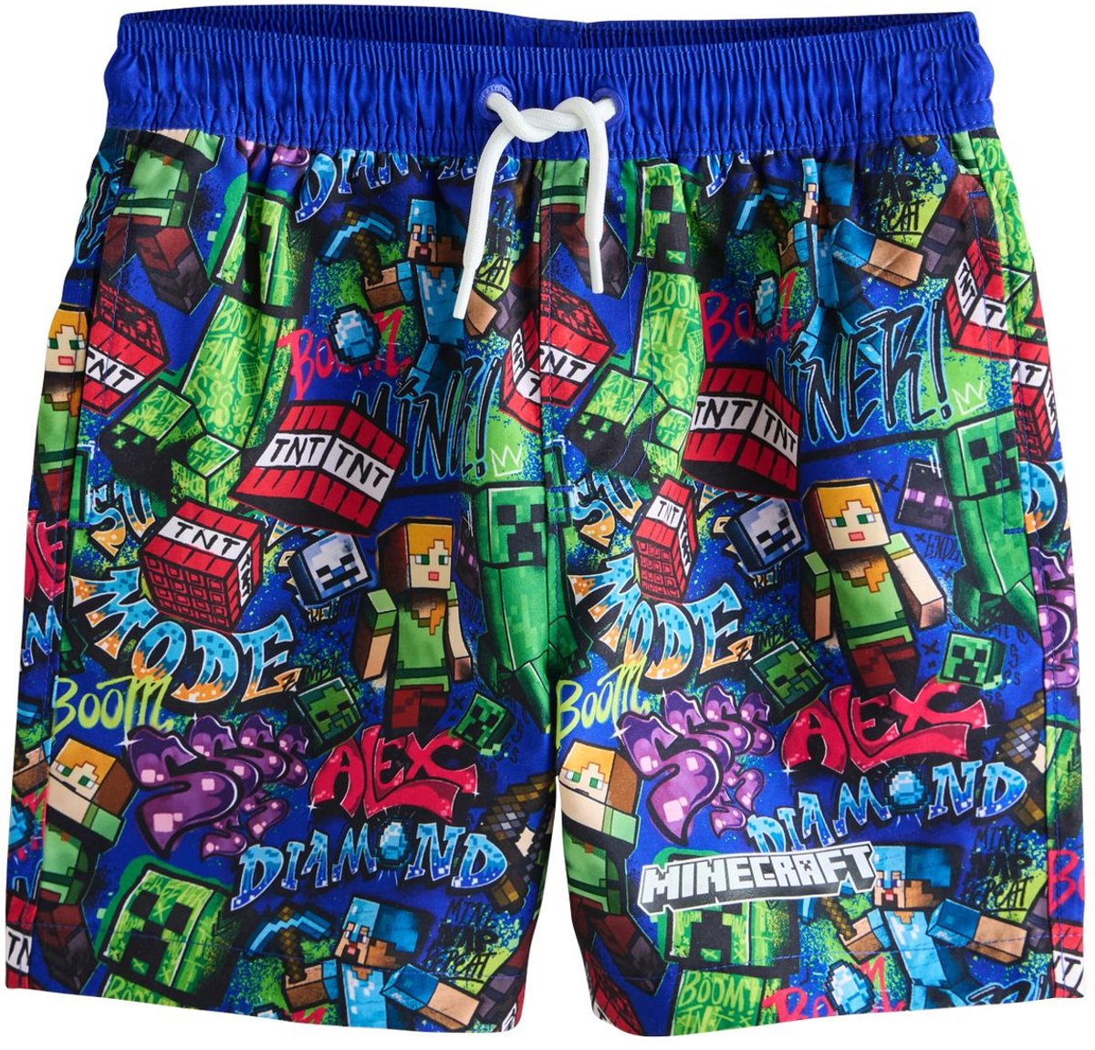 Next - Jongens - Zwemshorts - Blauw