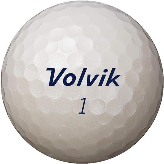 Glanzen Golfballen voor Alle Golfniveaus van Merkloos — afbeelding 2