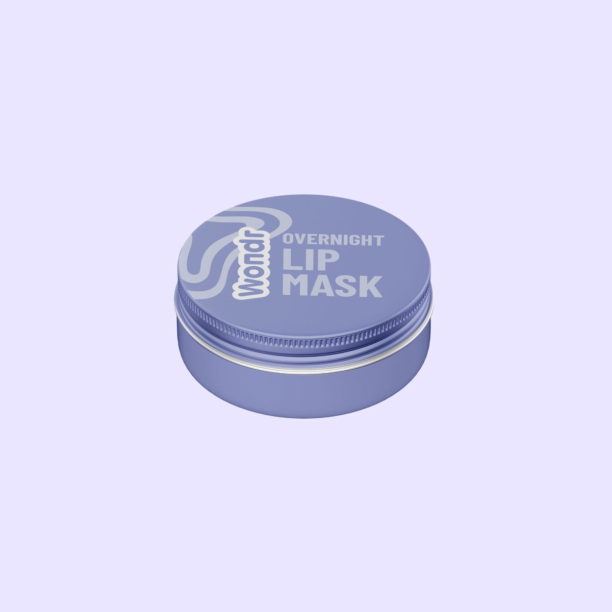 WONDR - Overnight Lip Mask Blueberry