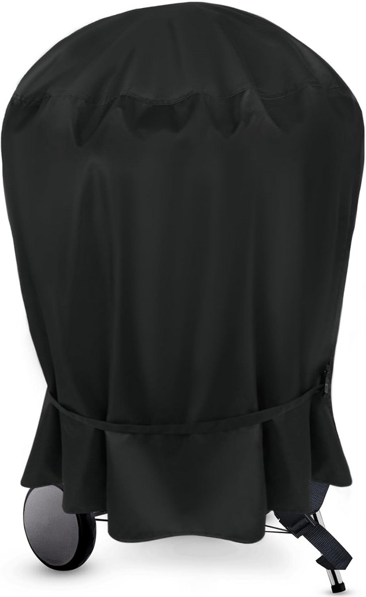 Waterdichte barbecuehoes voor 22 inch Roker/Houtskoolketel Barbecue - UV-bestendig
