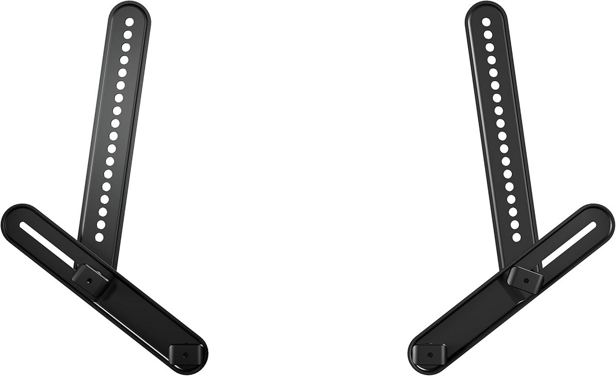 Universele Soundbar Muurbeugel voor TV - Veilig Ophangsysteem