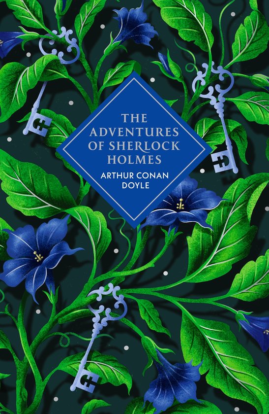 Vintage Collector's Classics-The Adventures of Sherlock Holm ... - cover