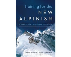 Omslag van Training For The New Alpinism
