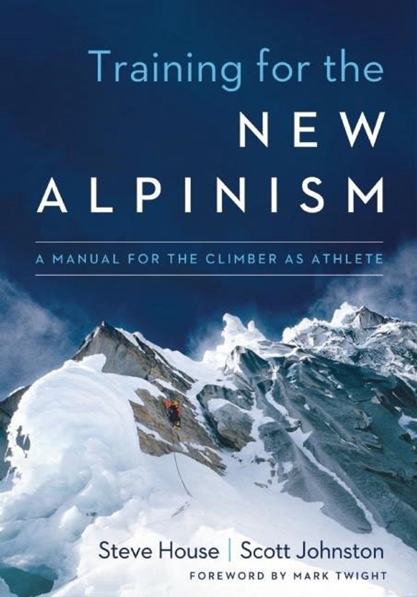 Omslag van Training For The New Alpinism