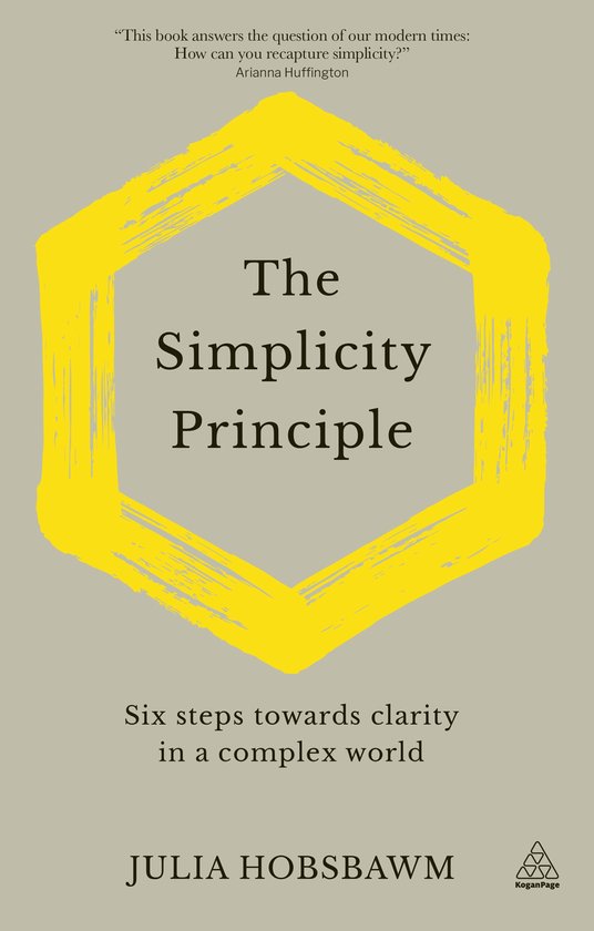 The Simplicity Principle - cover