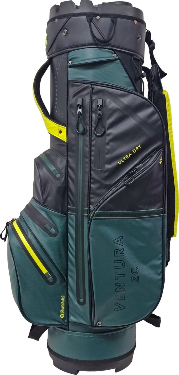 Golfted - Fastfold Ventura Cart Bag van Merkloos — afbeelding 2