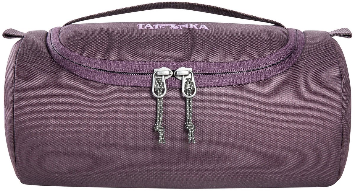 Tatonka Care Barrel - Toilettas 26 cm (midnight plum)